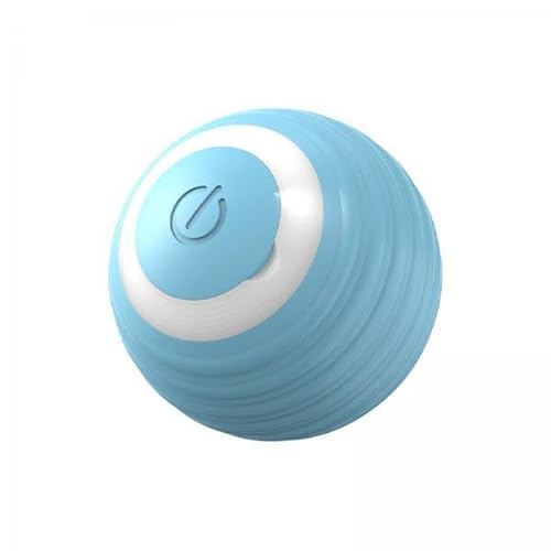 Aymzbd 5 X Automatische Katzenbälle, Interaktives Spielzeug, Katzen Bewegungsspielzeug, Hüpfende, Rollende Bälle, Haustierbälle, Lustiges Trainingsspielzeug Aymzbd 5 X Automatische Katzenbälle, Interaktives Spielzeug, Katzen Bewegungsspielzeug, Hüpfende, Rollende Bälle, Haustierbälle, Lustiges Trainingsspielzeug von Aymzbd