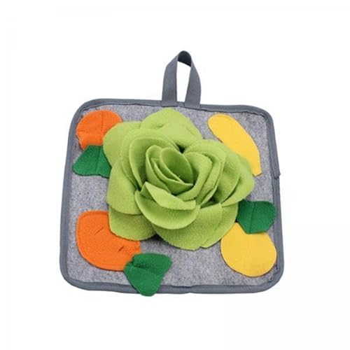 Aymzbd 5X Fütterungsmatte Slow Feeder Hamster Frettchen Bunny Futtermatte Matte Grün Aymzbd 5X Fütterungsmatte Slow Feeder Hamster Frettchen Bunny Futtermatte Matte Grün von Aymzbd