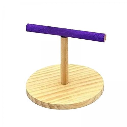 Aymzbd 5X Vogelausbildung T Standpapagei Training Barsch für Cockatiels Shotets Conures von Aymzbd