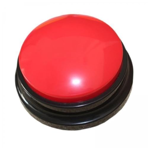 Aymzbd 6 X Beschreibbare, Sprechende Tasten, Antwort Summer, Geschenke, Spielzeug, Einfach zu Bedienende, Pädagogische, Haustier Trainings Summer Aymzbd 6 X Beschreibbare, Sprechende Tasten, Antwort Summer, Geschenke, Spielzeug, Einfach zu Bedienende, Pädagogische, Haustier Trainings Summer von Aymzbd