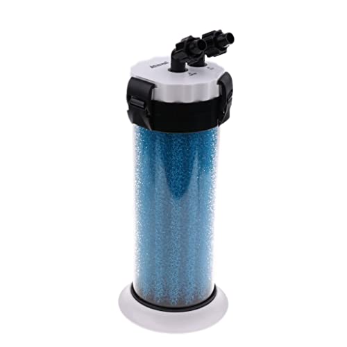 Aymzbd Aquarium Präfilter Salzwassertank, Hydroponik von Aymzbd