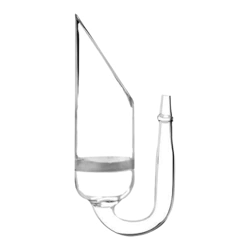 Aymzbd CO2 Diffusor Aquarium Diffusor Glas O2 Pumpe U Form Verbindungsrohrblase Aymzbd CO2 Diffusor Aquarium Diffusor Glas O2 Pumpe U Form Verbindungsrohrblase von Aymzbd