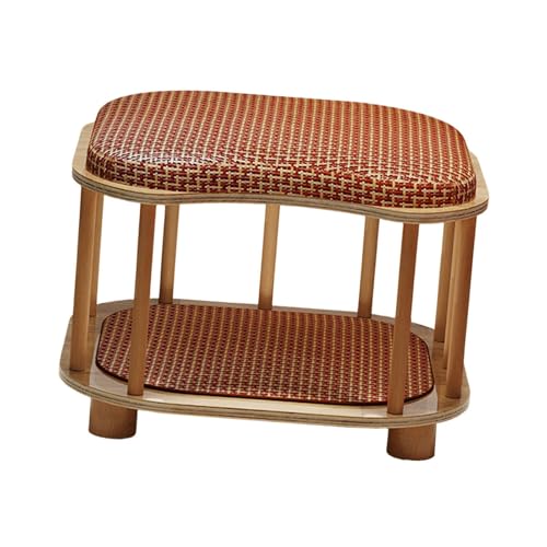 Aymzbd Cat House Stool Cat Condo Kätzchen Holzhaus für Kätzchen Schlafen von Aymzbd