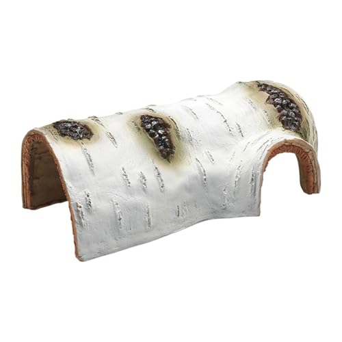 Aymzbd Fischtank Landschaftsaccessoires Kletterhöhle für Chamäleons Und Geckos, S Aymzbd Fischtank Landschaftsaccessoires Kletterhöhle für Chamäleons Und Geckos, S von Aymzbd