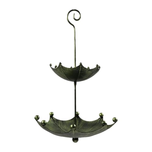 Aymzbd Hängende Vogelbad Garten Vogel Feeder Tablett für Hinterhof Geländer Aymzbd Hängende Vogelbad Garten Vogel Feeder Tablett für Hinterhof Geländer von Aymzbd