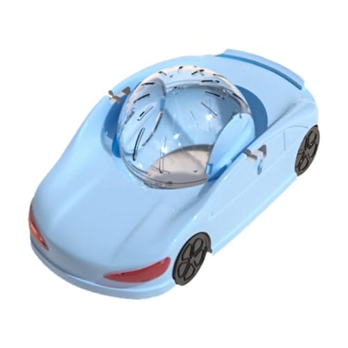 Aymzbd Haustier Spielzeug für Hamster mit Übungsball für Kleine Tiere, Blau Aymzbd Haustier Spielzeug für Hamster mit Übungsball für Kleine Tiere, Blau von Aymzbd