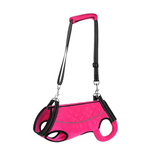 Aymzbd Hundehebehilfe Tragegurt für ältere Tiere, Xs von Aymzbd