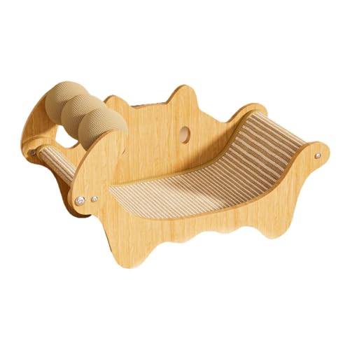 Aymzbd Katze Lounge Stuhl Chaise Stilvolle Nette Möbel Schutz Ruhen Katze Bett mit 3 von Aymzbd