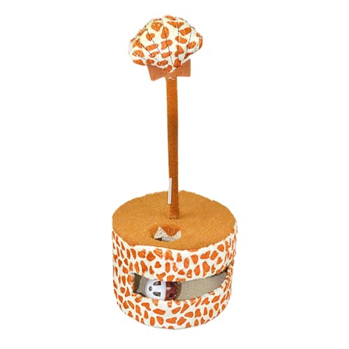 Aymzbd Katzen Puzzle Spielzeug, Interaktives Katzenspielzeug, Aktivitätsbereicherung, Geschenk, Spaß, Übung, Unterhaltung, Selbstspiel, Mental Box, Denkspiel, Runden von Aymzbd