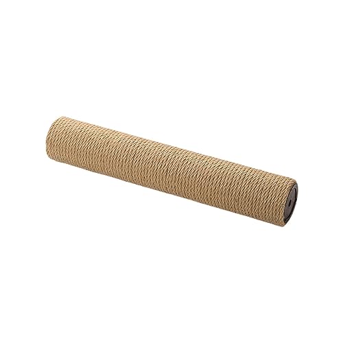 Aymzbd Katzenkratzbaum Ersatz, DIY Möbel, Katzenkratzbaum, Nachfüllstange, Teil, Zubehör, Vertikaler Kratzbaum für Kleine Große Katzen, Jute 30cmx7cm Aymzbd Katzenkratzbaum Ersatz, DIY Möbel, Katzenkratzbaum, Nachfüllstange, Teil, Zubehör, Vertikaler Kratzbaum für Kleine Große Katzen, Jute 30cmx7cm von Aymzbd