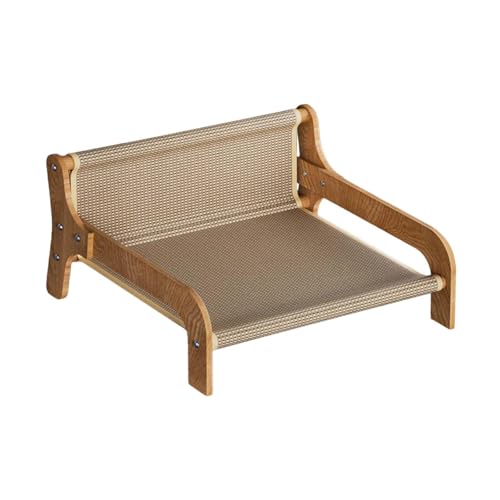 Aymzbd Katzenkratzbrett, Couchbett, Sofa Förmige Katzenkratzmatte Zum Schlafen Und Ausruhen von Aymzbd