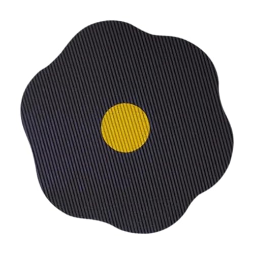 Aymzbd Katzenkratzbrett, Kratzbrett, Heimtierbedarf, Möbelschutz, Haushaltswand, Bodenmontage, Blumenkratzbrett, Katzenspielzeug, Schwarz Aymzbd Katzenkratzbrett, Kratzbrett, Heimtierbedarf, Möbelschutz, Haushaltswand, Bodenmontage, Blumenkratzbrett, Katzenspielzeug, Schwarz von Aymzbd