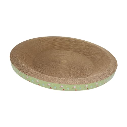 Aymzbd Katzenkratzbrett für Kätzchen Und Hauskatzen, 53 cm x 8.5 cm von Aymzbd