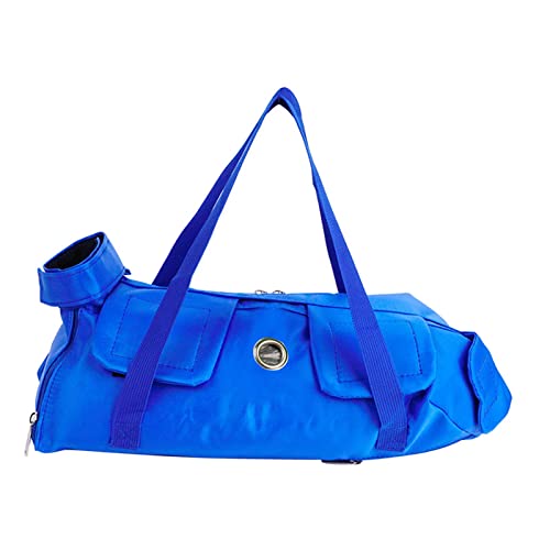 Aymzbd Katzenpflegebeutel mit Trageoption für Die Krallenpflege, Blau, l Aymzbd Katzenpflegebeutel mit Trageoption für Die Krallenpflege, Blau, l von Aymzbd