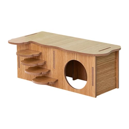 Aymzbd Kletterstruktur für Hamster und andere Kleintiere, Runde Loch Aymzbd Kletterstruktur für Hamster und andere Kleintiere, Runde Loch von Aymzbd