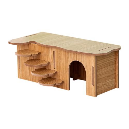 Aymzbd Kletterstruktur für Hamster und andere Kleintiere, Türloch Aymzbd Kletterstruktur für Hamster und andere Kleintiere, Türloch von Aymzbd