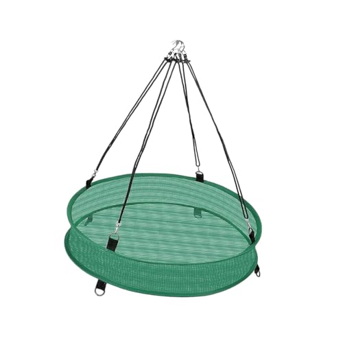 Aymzbd Mesh Trichter Mesh Samenschale Leichtgewicht Reduziert Abfall Vogelsamenfänger für Vögel Aymzbd Mesh Trichter Mesh Samenschale Leichtgewicht Reduziert Abfall Vogelsamenfänger für Vögel von Aymzbd