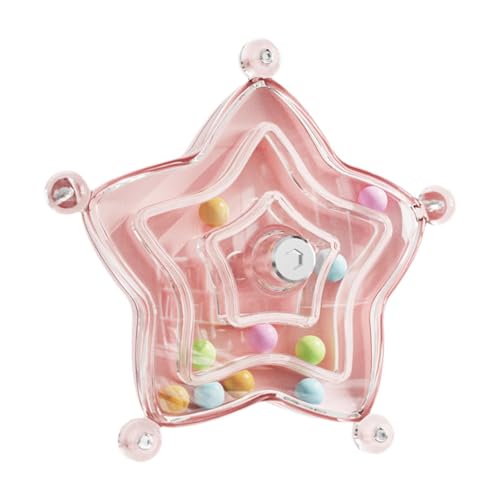 Aymzbd Papageien Drehrad Rassel, Vogel Papageienkäfig Spielzeug, Interaktives Spiel, Bereicherungsspielzeug für Sittiche, Wellensittiche, Kleine Und Mittelgr, Rosa Aymzbd Papageien Drehrad Rassel, Vogel Papageienkäfig Spielzeug, Interaktives Spiel, Bereicherungsspielzeug für Sittiche, Wellensittiche, Kleine Und Mittelgr, Rosa von Aymzbd