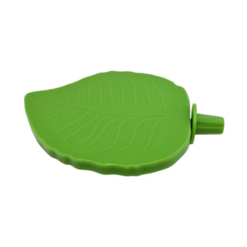 Aymzbd Papageien Spielstand Plattform tragbare Vogelperch Accessoires, Hellgrün Aymzbd Papageien Spielstand Plattform tragbare Vogelperch Accessoires, Hellgrün von Aymzbd