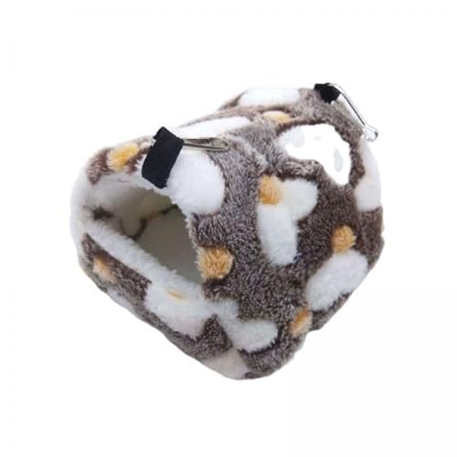 Aymzbd Plüsch Hamsterbett für Kleine Tiere Aymzbd Plüsch Hamsterbett für Kleine Tiere von Aymzbd