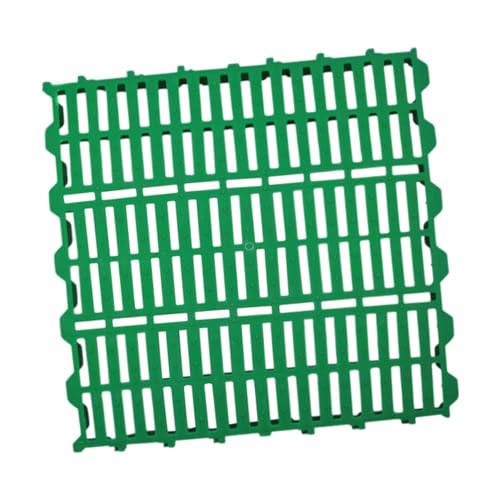 Aymzbd Ruhende Matte für Kaninchenkäfige mit Abflussfunktion, Lücke 1.2 cm Aymzbd Ruhende Matte für Kaninchenkäfige mit Abflussfunktion, Lücke 1.2 cm von Aymzbd