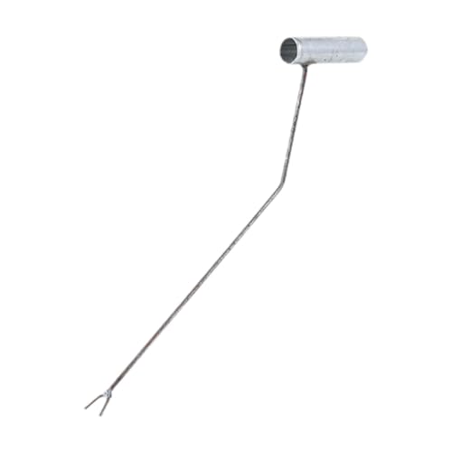 Aymzbd Saatling Transplanter, Manuelles Gartenwerkzeug für Die Pflanzenpflege, Eisen Süßkartoffel von Aymzbd