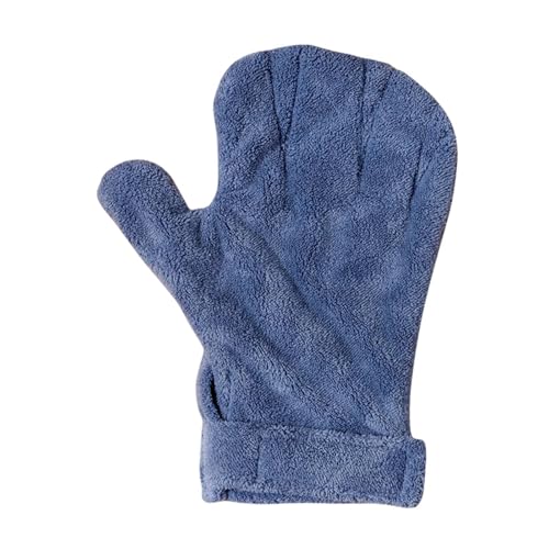 Aymzbd Schutzhandschuh für Kleine Tiere Wie Mäuse Und Zuckergleiter, Blau von Aymzbd