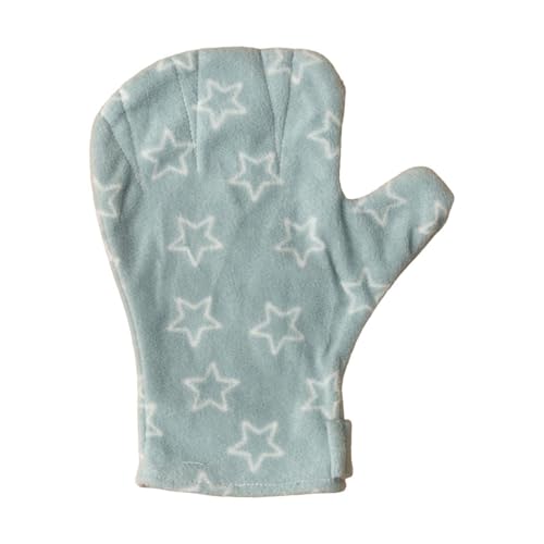 Aymzbd Schutzhandschuh für Kleine Tiere Wie Mäuse Und Zuckergleiter, Grüner Stern Aymzbd Schutzhandschuh für Kleine Tiere Wie Mäuse Und Zuckergleiter, Grüner Stern von Aymzbd