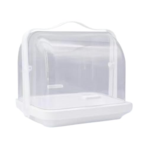 Aymzbd Seidenrautzüchtigkeit Zuchtbox Tierwachstum Beobachtungsbox Transparenter Lebensraum Käfig von Aymzbd