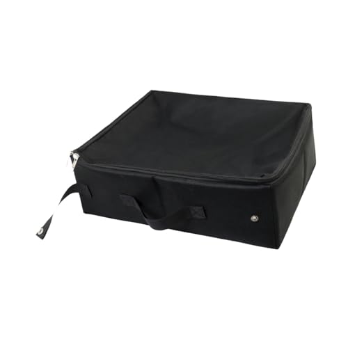 Aymzbd Tragbare Katzentoilette mit Deckel ohne leckage wasserdichte Faltbare Toilettenschale für Road Trip Car Hotel Outdoor Aymzbd Tragbare Katzentoilette mit Deckel ohne leckage wasserdichte Faltbare Toilettenschale für Road Trip Car Hotel Outdoor von Aymzbd