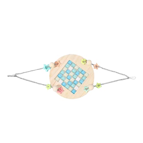 Aymzbd Vogel Hängematte Hängen Vogel Spielzeug Komfortable Holz Ausbildung Papagei Barsch Stehen für Aymzbd Vogel Hängematte Hängen Vogel Spielzeug Komfortable Holz Ausbildung Papagei Barsch Stehen für von Aymzbd