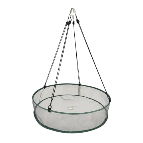 Aymzbd Vogelfutterauffangschale, Hängende Futterstation für Den Garten, Grau von Aymzbd