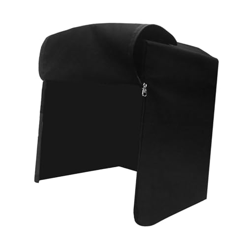 Aymzbd Vogelkäfig Abdeckung, Schwarz, für Wellensittiche Und Sittiche, Schützende Abdeckung, 33x31x44cm verdicken Aymzbd Vogelkäfig Abdeckung, Schwarz, für Wellensittiche Und Sittiche, Schützende Abdeckung, 33x31x44cm verdicken von Aymzbd