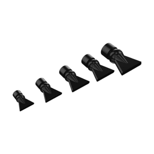 Aymzbd Wasserauslassdüse für Aquarien, Anschluss für Pumpen, Schwarz 5 Stück Aymzbd Wasserauslassdüse für Aquarien, Anschluss für Pumpen, Schwarz 5 Stück von Aymzbd