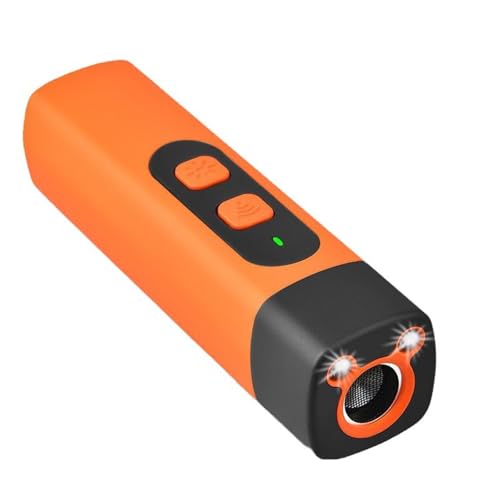 Azarton Treuefellnase Bellfrei Pro Ultraschall Hundetrainer – Effektive Bellen Kontrolle für alle Hunderassen – Sicher, Tragbar & Wasserfest, Sanft & Effektiv bei Verhaltenskorrekturen Azarton Treuefellnase Bellfrei Pro Ultraschall Hundetrainer – Effektive Bellen Kontrolle für alle Hunderassen – Sicher, Tragbar & Wasserfest, Sanft & Effektiv bei Verhaltenskorrekturen von Azarton