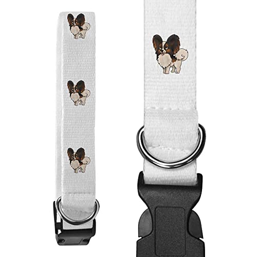 Klein 'Papillon' Hundehalsband (PR00016051) von Azeeda