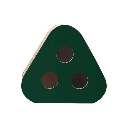 Katzenkratzer-Bettkasten, Kratzbaum für Haustierkatzen, Katzenkratzbrett & Kratzkarton, Kratzbett aus Pappe, stabiles, verdicktes Katzenmöbel und Kratzspielzeug für Katzen, die ihre Krallen Katzenkratzer-Bettkasten, Kratzbaum für Haustierkatzen, Katzenkratzbrett & Kratzkarton, Kratzbett aus Pappe, stabiles, verdicktes Katzenmöbel und Kratzspielzeug für Katzen, die ihre Krallen von Aznever