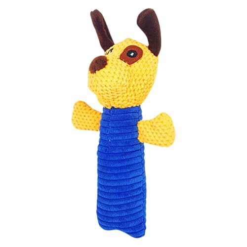 Quietschendes Hundespielzeug, Plüsch-Hundespielzeug, Cartoon-Spielzeug für kleine Hunde, interaktives Hundespielzeug, Bissfestes Hunde-Quietschspielzeug. Quietschtier-Hundespielzeug für kleine Quietschendes Hundespielzeug, Plüsch-Hundespielzeug, Cartoon-Spielzeug für kleine Hunde, interaktives Hundespielzeug, Bissfestes Hunde-Quietschspielzeug. Quietschtier-Hundespielzeug für kleine von Aznever