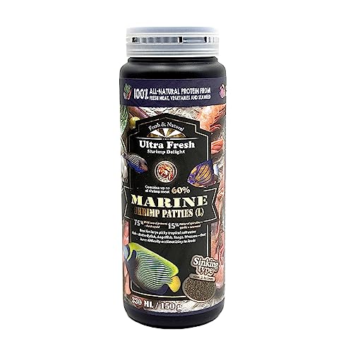 330 ml ultrafresh für große QL10055B Tropical Meeresfisch, Futternapf 330 ml ultrafresh für große QL10055B Tropical Meeresfisch, Futternapf von Azoo
