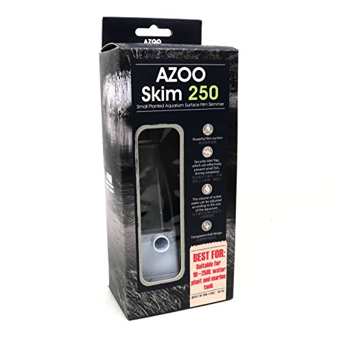 Azoo AZ13123 Nano Surface Aquarium Skimmer by Azoo AZ13123 Nano Surface Aquarium Skimmer by von Azoo