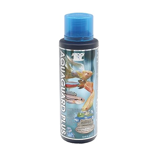 Azoo AquaGuard Plus 250ml Wasseraufbereitung für Aquarien Azoo AquaGuard Plus 250ml Wasseraufbereitung für Aquarien von Azoo