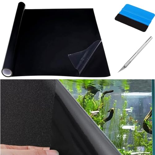 AzulLanse 30 * 200cm Aquarium Hintergrund Papier Dekor Aquarium Hintergrund Tapete Elektrostatischer Klebstoff,kein Kleber, wiederverwendbar AzulLanse 30 * 200cm Aquarium Hintergrund Papier Dekor Aquarium Hintergrund Tapete Elektrostatischer Klebstoff,kein Kleber, wiederverwendbar von AzulLanse