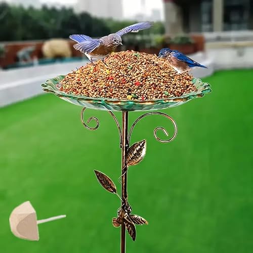 Vogeltränke Stehend,Vogelbad für den Garten Vogeltränke Stehend,Vogelbad für den Garten von AzulLanse