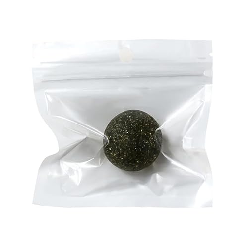 4-in-1-Katzenspielzeug, Katzenminzball, Lecken, rotierende Katzenminze, Katzensnack, Lutscher, selbstheilender Katzenspielzeugball, Appetit steigerndes Spielzeug, Bälle katzenspielzeug maus(Mint Flavo 4-in-1-Katzenspielzeug, Katzenminzball, Lecken, rotierende Katzenminze, Katzensnack, Lutscher, selbstheilender Katzenspielzeugball, Appetit steigerndes Spielzeug, Bälle katzenspielzeug maus(Mint Flavo von AzurePure