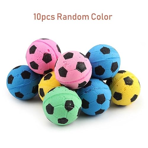 AzurePure 10 stücke Eva Bunte Ball Katzenspielzeug Haustier Schaum Fußball Spielzeug Im Freien Spielen Fußball Haustier Spielzeug Katze Maus Spielzeug Agile Moving katzenspielzeug Maus AzurePure 10 stücke Eva Bunte Ball Katzenspielzeug Haustier Schaum Fußball Spielzeug Im Freien Spielen Fußball Haustier Spielzeug Katze Maus Spielzeug Agile Moving katzenspielzeug Maus von AzurePure
