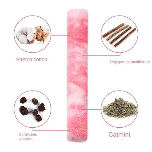 AzurePure Interaktives Kauspielzeug for Katzen, Kitty Kick Sticks, weiches Plüsch-Katzenminzenspielzeug, Katzen-Kickspielzeug zur Zahnreinigung und for Spielen im Innenbereich katzenspielzeug Maus(6) AzurePure Interaktives Kauspielzeug for Katzen, Kitty Kick Sticks, weiches Plüsch-Katzenminzenspielzeug, Katzen-Kickspielzeug zur Zahnreinigung und for Spielen im Innenbereich katzenspielzeug Maus(6) von AzurePure