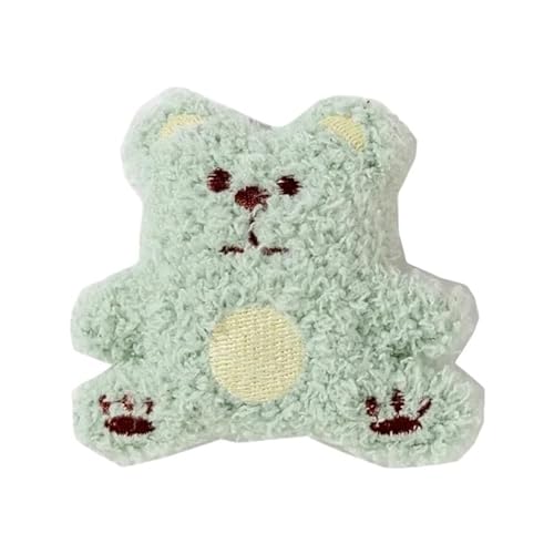 AzurePure Katzenspielzeug mit Katzenminze, Plüsch-Katzenspielzeug for Kätzchen, Zähneknirschen, Daumenkissen, Kauspielzeug, Krallen, Daumenbeißer, Haustierzubehör katzenspielzeug Maus(Green Panda) AzurePure Katzenspielzeug mit Katzenminze, Plüsch-Katzenspielzeug for Kätzchen, Zähneknirschen, Daumenkissen, Kauspielzeug, Krallen, Daumenbeißer, Haustierzubehör katzenspielzeug Maus(Green Panda) von AzurePure