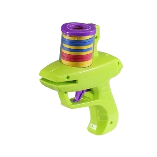 AzurePure fdg Lustiges Katzenspielzeug, kreativ, agil, beweglich, wiederverwendbar, Schaumstoff, fliegende Scheibe, Haustierjagd, interaktives Spielzeug, Hund, Katze, Haustierbedarf, hjh (3) von AzurePure