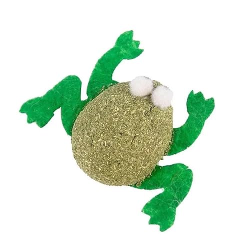 Katzenminze-Spielzeug for Haustiere, essbarer Katzenminzenball, Sicherheit, gesunde Katzenminze, Katzen, Heimjagdspiel, Spielzeugprodukte, saubere Zähne, der Magen katzenspielzeug maus(Style D) von AzurePure