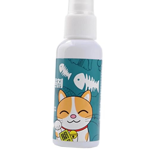 Katzenminze Spray Spaß Tragbare Aufregung 50ml Praktische Pet Supplies Katze Freude katzenspielzeug Maus Katzenminze Spray Spaß Tragbare Aufregung 50ml Praktische Pet Supplies Katze Freude katzenspielzeug Maus von AzurePure